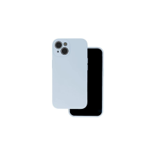 Apple iPhone 12/12 Pro, Szilikon tok, Soft, világoskék tok és táska
