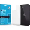  Apple iPhone 12 Mini, Kijelzővédő fólia (az íves részre NEM hajlik rá!), hátlapi, Xprotector Ultra Clear, Clear Prémium
