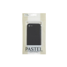 Apple iPhone 12 Mini Prémium szilikon tok- Fekete tok és táska