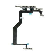 Apple iPhone 12 Pro Max 2020 (6.7) be- / kikapcsoló szalagkábel mobiltelefon, tablet alkatrész