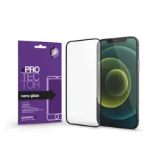  Apple iPhone 12 Pro Max Xprotector Nano Glass kijelzővédő fólia mobiltelefon kellék