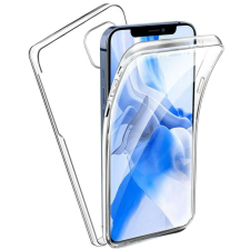 Apple iPhone 13 Pro Max átlátszó, 360 fokos tok tok és táska