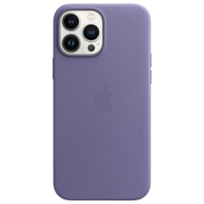 Apple iPhone 13 Pro Max bőrtok MagSafe-el - Wisteria tok és táska