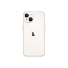 Apple iPhone 14 átlátszó MagSafe szilikon tok tok és táska