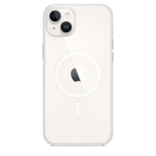 Apple iPhone 14 Plus Clear Case with MagSafe Transparent tok és táska