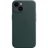 Apple iPhone 14 Plus Leather Case with magsafe,S.Zöld (APPLE-MPPA3ZM-A)