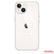 Apple iPhone 14 Plus MagSafe tok,Átlátszó tok és táska
