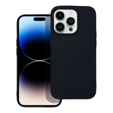 Apple iPhone 14 Pro Silicon Hátlap - Fekete tok és táska