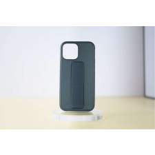 Apple iPhone 14 Pro TPU+PC gumír. kitámaszt. tok,S.kék tok és táska