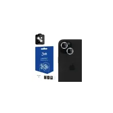  Apple iPhone 15 - 3mk Lens Protection Pro üvegfólia mobiltelefon kellék