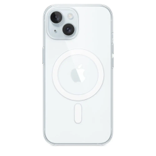 Apple iPhone 15 Clear Case with MagSafe MXRK3 tok és táska