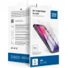  Apple iPhone 15 Plus / 16 Plus, Kijelzővédő fólia, ütésálló fólia (az íves részre NEM hajlik rá!), T