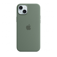 Apple iPhone 15 Plus MagSafe szilikon tok, ciprus tok és táska