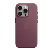 Apple iPhone 15 Pro FineWoven-szövettok MagSafe, faeper tok és táska