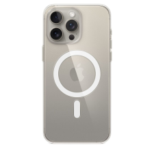Apple iphone 15 pro max clear case with magsafe mt233 tok és táska