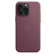 Apple iPhone 15 Pro Max FineWoven Case w MagSafe - Mulberry tok és táska