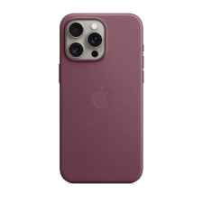 Apple iPhone 15 Pro Max FineWoven-szövettok MagSafe, faeper tok és táska
