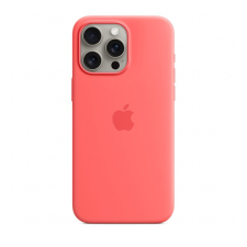 Apple iPhone 15 Pro Max MagSafe szilikontok, guava tok és táska