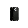 Apple iPhone 15 Pro, Szilikon tok, Circle Mag, fekete