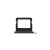 Apple iPhone 16/16 Plus, SIM kártya tartó tálca, SingleSIM, fekete