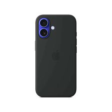 Apple iPhone 16 gyári MagSafe Tok - Fekete tok és táska