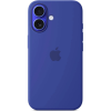 Apple iPhone 16 MagSafe ultramarinkék szilikon tok (MYY63ZM/A)