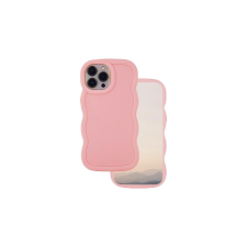 Apple iPhone 16 Plus, Szilikon tok, Candy, rózsaszín tok és táska