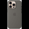Apple iPhone 16 Pro MagSafe sziklaszürke szilikon tok (MYYL3ZM/A)