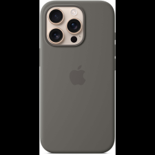 Apple iPhone 16 Pro MagSafe sziklaszürke szilikon tok (MYYL3ZM/A) tok és táska