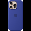 Apple iPhone 16 Pro MagSafe ultramarinkék szilikon tok (MYYP3ZM/A)