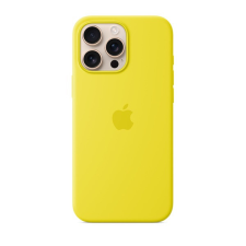 Apple iPhone 16 Pro Max MagSafe gyári szilikon tok, csillaggyümölcs tok és táska