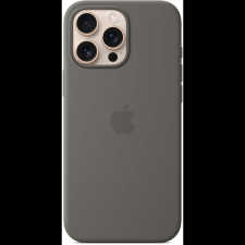 Apple iPhone 16 Pro Max MagSafe sziklaszürke szilikon tok (MYYV3ZM/A) tok és táska
