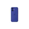 Apple iPhone 16 Silicone Case with MagSafe - Ultramarine