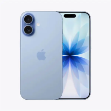 Apple iPhone 17 6,3" 5G 256GB párakék okostelefon mobiltelefon