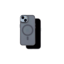 Apple iPhone 17 6,3", Szilikon tok, Frozen Magsafe, szürke tok és táska