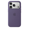 Apple iPhone 17 Pro Silicone Case with MagSafe Purple Fog MGFG4