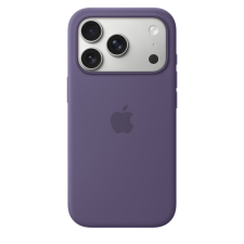 Apple iPhone 17 Pro Silicone Case with MagSafe Purple Fog MGFG4 tok és táska