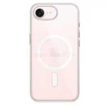 Apple iPhone 17e Clear Case with MagSafe (MHWC4ZM/A) tok és táska