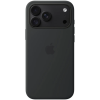 Apple iPhone 18 Pro Max MagSafe szilikontok - fekete