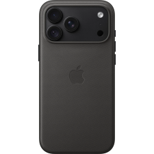 Apple iPhone 18 Pro Max TechWoven MagSafe szövettok - fekete tok és táska
