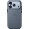 Apple iPhone 18 Pro TechWoven MagSafe szövettok - halvány farmerkék