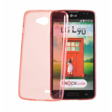 Apple iPhone 4/4S, Szilikon tok, Ultra Slim, piros tok és táska