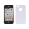 Apple iPhone 4, Hátlap tok, fehér