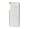 Apple iPhone 4, Hátlap tok, fehér