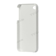 Apple iPhone 4, Hátlap tok, fehér tok és táska