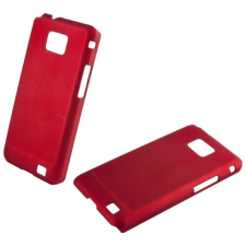 Apple iPhone 4, Hátlap tok, piros tok és táska