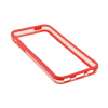 Apple iPhone 5C, Védőkeret (bumper), piros