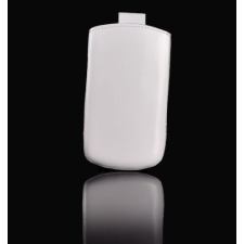 Apple iPhone 6/6S, Álló bőr tok, fehér - Special tok és táska