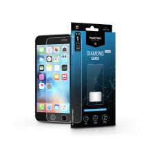  Apple iPhone 6/6S edzett üveg képernyővédő fólia - MyScreen Protector Diamond Glass Lite Full Glue - transparent mobiltelefon kellék