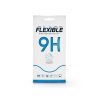  Apple iPhone 6/6S rugalmas edzett üveg képernyővédő fólia - Flexible 9H Nano Glass Protective Film - transparent